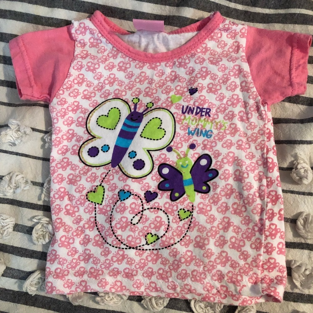 6 month T-shirt